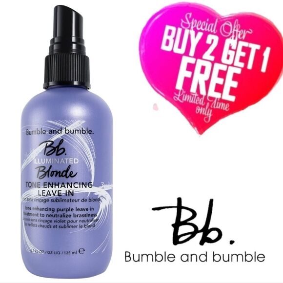 Bumble and Bumble Tone Enhancing LeaveIn